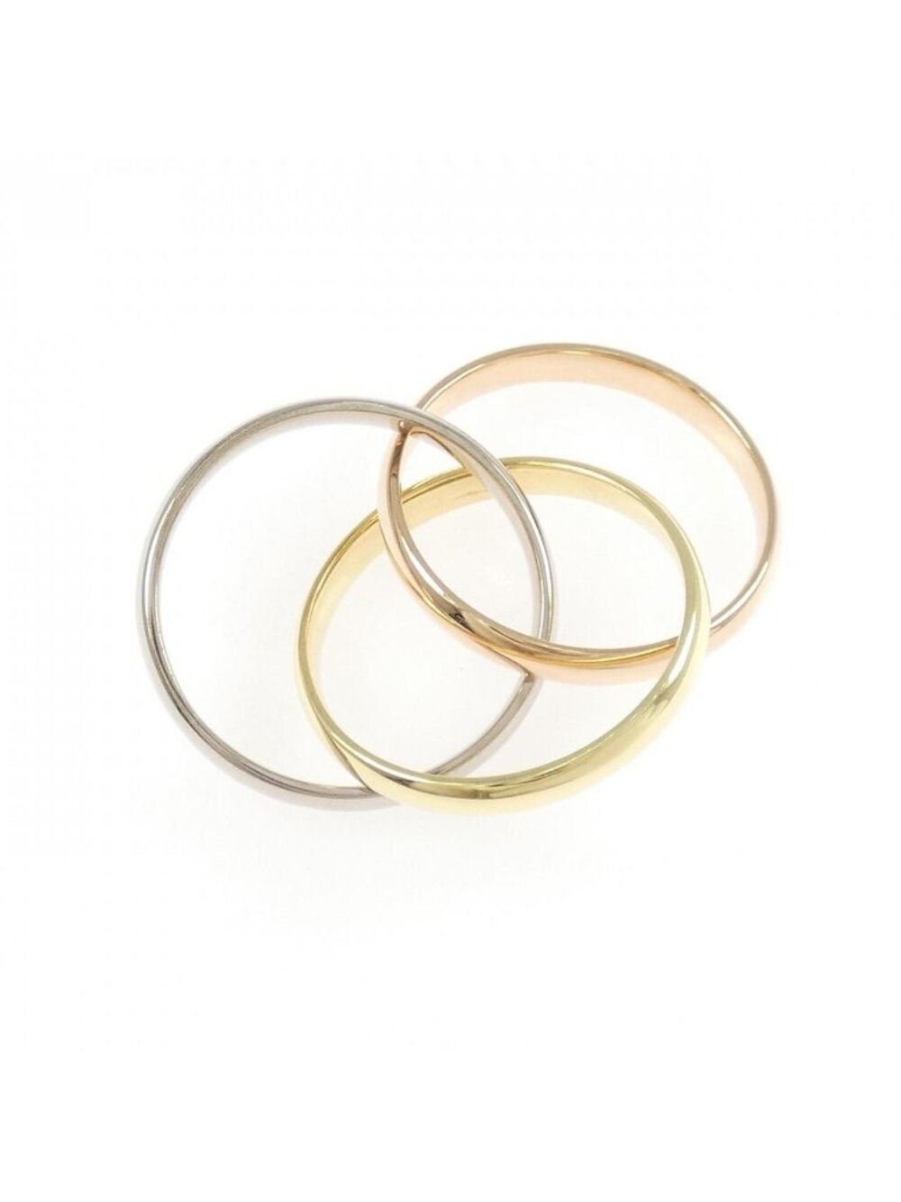 Cartier Trinity Ring Pink - Picture 4 of 8